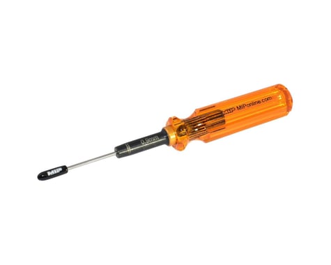 MIP Gen 2 Metric Hex Driver (0.9mm)
