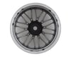MST FS-FS LM offset changeable wheel set (4) (Offset Changeable) w/12mm Hex