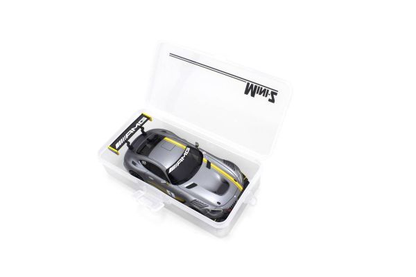 Kyosho Mini-Z Case w/Accessory Tray