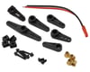 No Superior Designs RC RS700 V2 Waterproof Brushless Low-Profile Servo (HV) Special Edition (Orange) w/Aluminum Horn