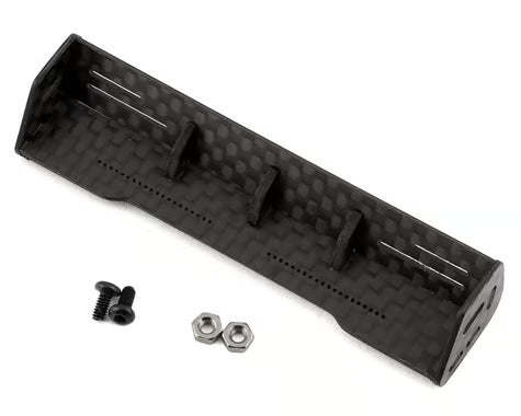 NEXX Racing Carbon Fiber Spoiler Set (Mini-Z & 1/28) (Type 2)