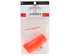 NEXX Racing Plastic Spoiler Set (Neon Orange)
