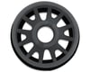 NEXX Racing Mini-Z RWD "JUD" EVO Rear Threaded Side-Wall Carbon Fiber Rims (3mm Offset) (Grey) (2)