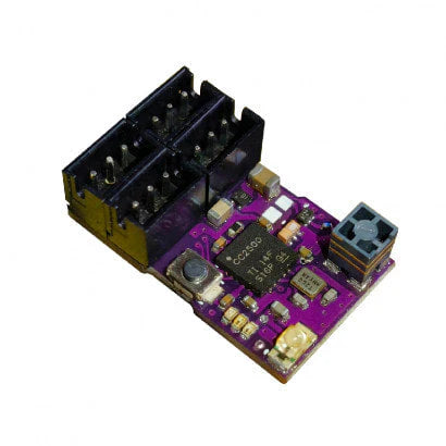 MXO-RACING -RXC52 Series Super Micro SurfaceRX/4CH - FUTABA-SFHSS