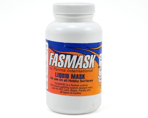Parma PSE Fasmask Liquid Paint Mask (8oz)