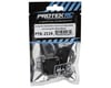 ProTek RC 25x25x10mm Aluminum High Speed HV Cooling Fan (Silver/Black)