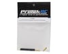 ProTek RC 4mm Short Female Bullet Connector w/Shrink Tube (3)