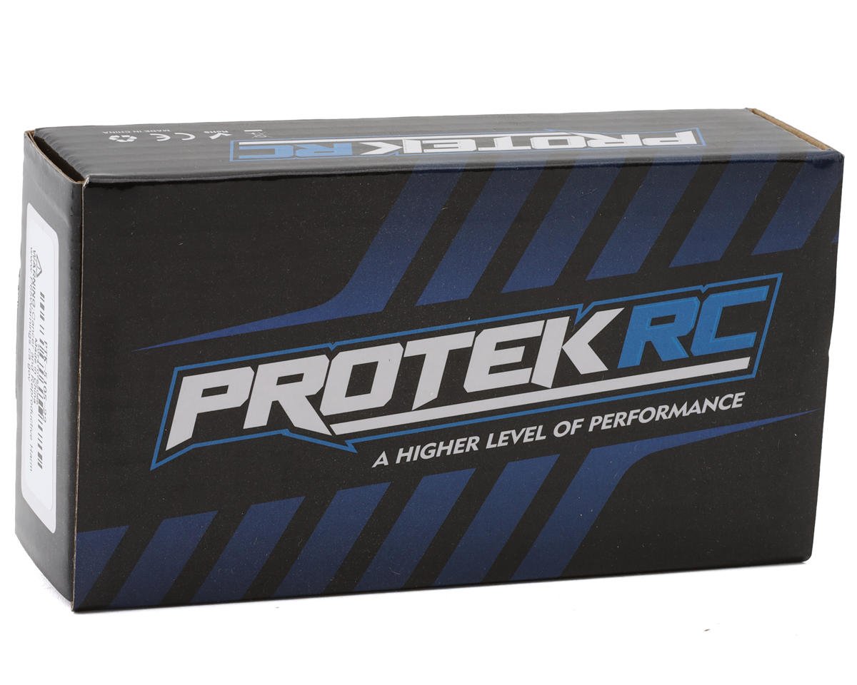 ProTek RC 1S 130C Low IR Si-Graphene + HV LiPo Battery (3.8V/8800mAh) w/4mm Connectors (ROAR Approved)