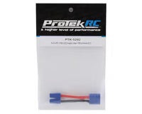 ProTek RC XT60 to EC3 Adapter (Male XT60 to Female EC3)