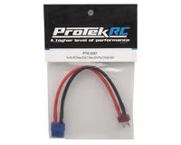 RC CARS/ RC TRUCKS/ ProTek RC Heavy Duty T-Style Ultra Plug Charge Lead Adapter (Male T-Style to Female XT60)