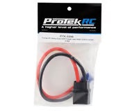 ProTek RC Heavy Duty QS8 Charge Lead (Male QS8 to Female XT60)