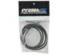 ProTek RC Silicone Hookup Wire (Black) (1 Meter) (12AWG)