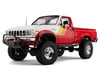RC4WD Trail Finder 2 1/10 RTR 4WD Electric Trail Truck w/1982 Toyota Pickup Body (Red) w/2.4GHz Transmitter