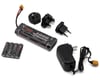 RC4WD Trail Finder 2 1/10 RTR 4WD Electric Trail Truck w/1985 Toyota Pickup Body w/2.4GHz Transmitter (Quick Release Body Mount)