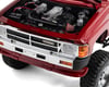 RC4WD Trail Finder 2 1/10 RTR 4WD Electric Trail Truck w/1985 Toyota Pickup Body w/2.4GHz Transmitter (Quick Release Body Mount)