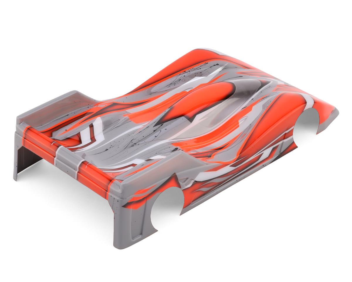 RadianZ Design Zelos 1/12 Pan Car Airbrush Pre-Painted Body (SORX)