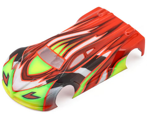 RadianZ Design Kyosho Mini-Z XB1 Airbrush Pre-Painted TC Body (Zyro)
