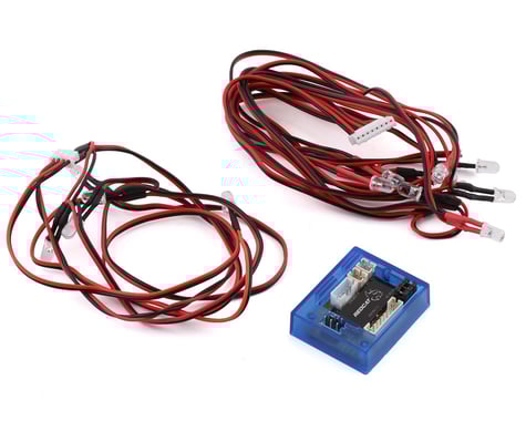 Redcat Gen8 LED Light Kit w/Control Box