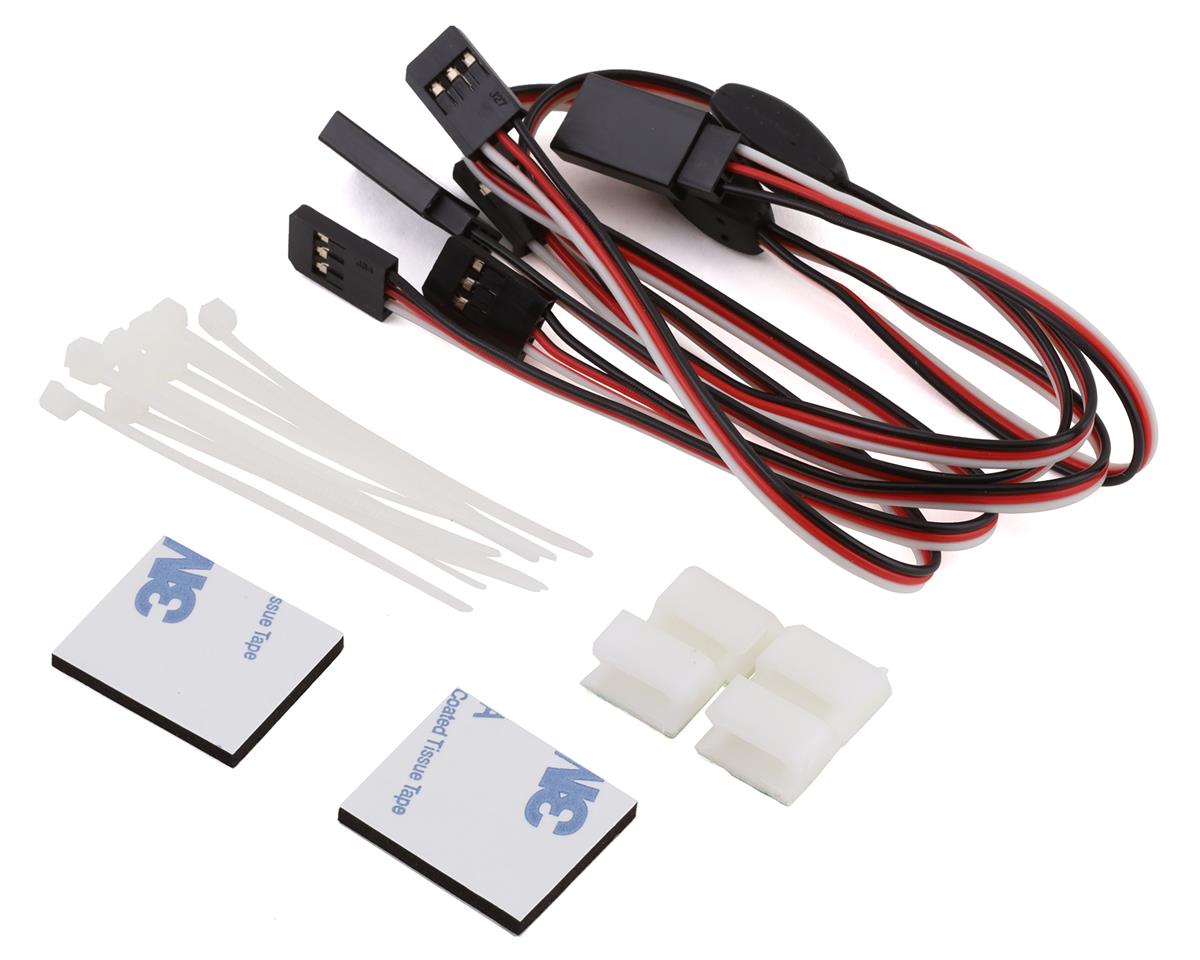 Redcat Gen8 LED Light Kit w/Control Box