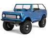 Redcat Gen9 Scout 800A 1/10 4WD RTR Scale Rock Crawler (Blue) w/2.4GHz Radio
