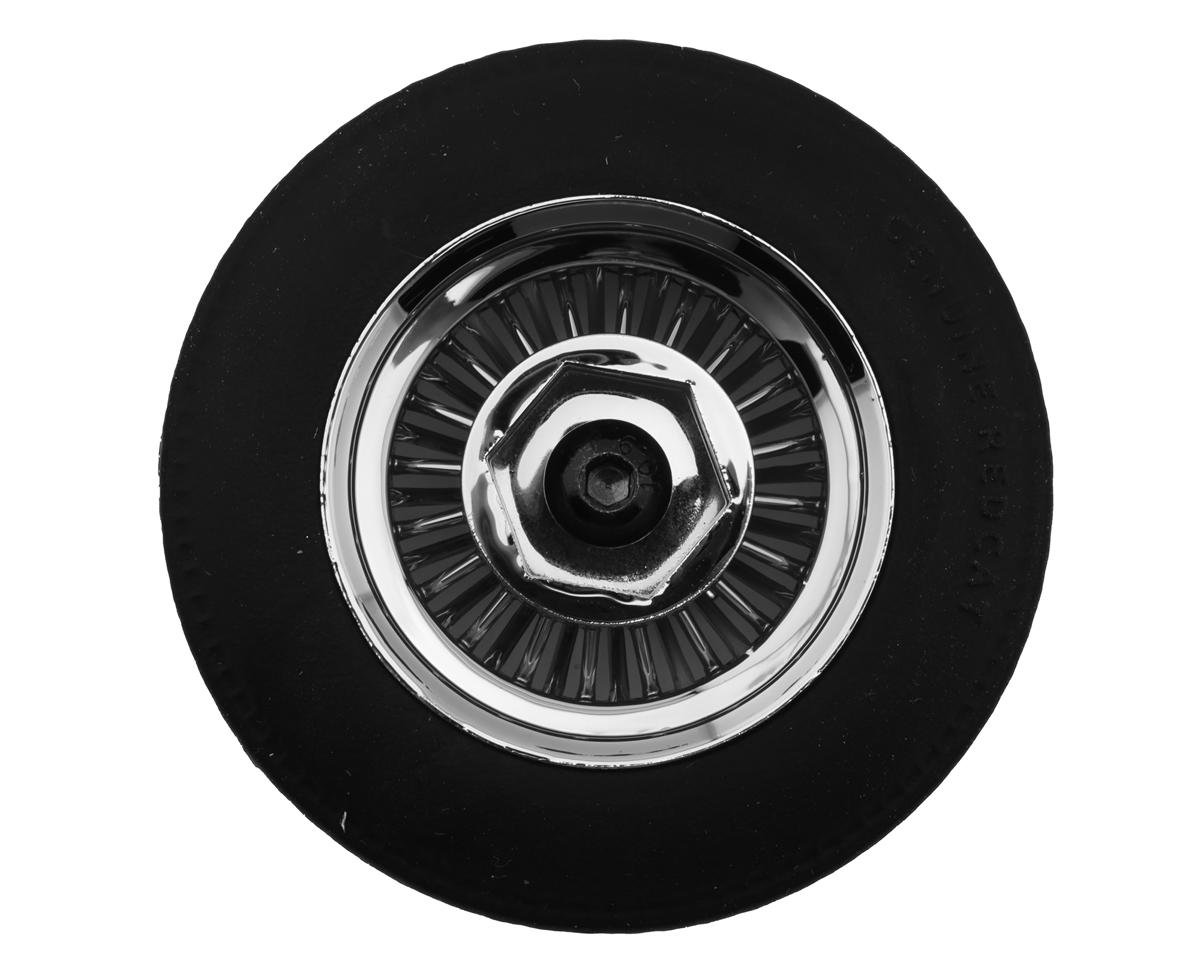 Redcat Dayton Chrome Wire Wheel Set (4)