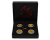 Redcat Dayton Gold Wire Wheel Set (4)