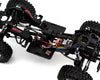 Redcat Ascent LCG RTR Scale 1/10 4WD RTR Rock Crawler (Red) w/2.4GHz Radio