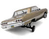 Redcat SixtyThree Chevrolet Impala 1/10 RTR Scale Hopping Lowrider (Champaign) w/2.4GHz Radio, Battery & Charger