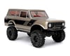 Redcat Ascent-18 International Scout II 1/18 4WD RTR Brushless Rock Crawler (Gold) w/2.4GHz Radio, Battery & Charger