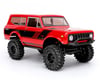 Redcat Ascent-18 International Scout II 1/18 4WD RTR Brushless Rock Crawler (Red) w/2.4GHz Radio, Battery & Charger