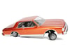 Redcat 1987 Chevrolet Caprice 1/10 RTR Scale Hopping Lowrider (Orange) w/2.4GHz Radio, Battery & Charger