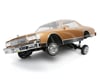 Redcat 1987 Chevrolet Caprice 1/10 RTR Scale Hopping Lowrider (Gold) w/2.4GHz Radio, Battery & Charger