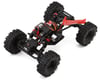 Redcat Ascent-18 Apex 1/18 4WD RTR Brushless Rock Crawler (Red) w/2.4GHz Radio, Battery & Charger