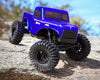 Redcat Ascent-18 1/18 4WD RTR Brushed Rock Crawler (Blue) w/2.4GHz Radio, Battery & Charger