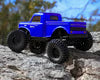 Redcat Ascent-18 1/18 4WD RTR Brushed Rock Crawler (Blue) w/2.4GHz Radio, Battery & Charger