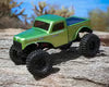 Redcat Ascent-18 1/18 4WD RTR Brushed Rock Crawler (Green) w/2.4GHz Radio, Battery & Charger
