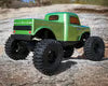 Redcat Ascent-18 1/18 4WD RTR Brushed Rock Crawler (Green) w/2.4GHz Radio, Battery & Charger