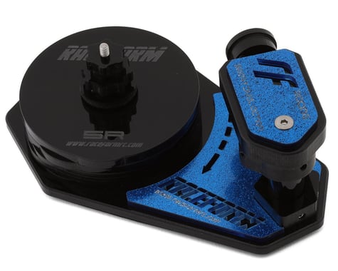 Raceform Lazer 1/10 Buggy Tire Gluing Jig (Limited Edition Bling Series)