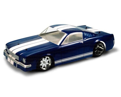 RJ Speed Classic 65 GT Style Muscle Car VTA Body (Clear)