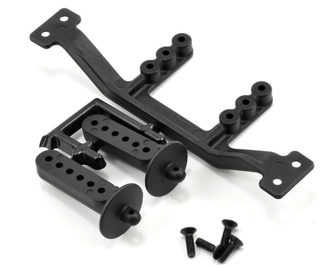 RPM Adjustable Rear Body Mount for Traxxas NitroSlash/NitroStampede/Slash/Stampede