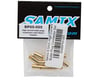Samix 6.5mm High Current Bullet Plug Connectors Set (5 Male/5 Female)