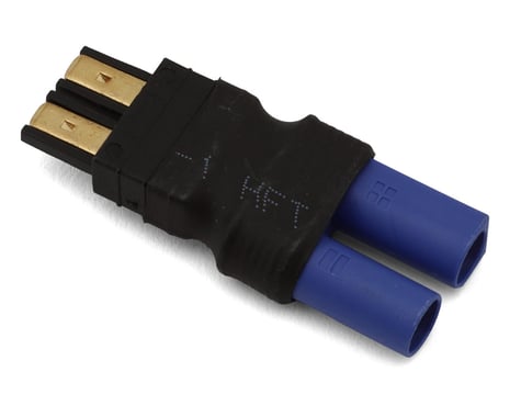 Samix EC5 Female to Traxxas® Male Adapter