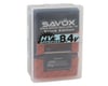 Savox 3262SG Black Edition Aluminum "High Torque" Low Profile Brushless Servo (High Voltage)