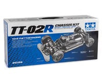 Tamiya TT-02R 4WD Touring Car Chassis Kit