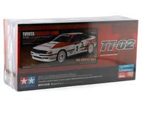 Tamiya Toyota Celica GT-Four 1/10 4WD Electric Touring Rally Kit (TT-02) (Pre-Painted Body)