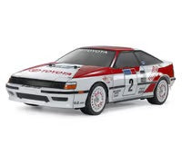 Tamiya Toyota Celica GT-Four 1/10 4WD Electric Touring Rally Kit (TT-02) (Pre-Painted Body)