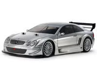 Tamiya 2002 Mercedes-Benz CLK AMG 1/10 4WD Electric Touring Car Kit (TT-02) (Pre-Painted)