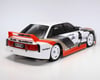 Tamiya TT-02 Audi 90 Quattro Racing 1/10 4WD Electric Touring Car Kit w/Pre-Painted Body (Red/White) (Limited Edition)