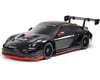 Tamiya TT-02 Porsche 911 GT3 R 1/10 4WD Electric Touring Car Kit w/Pre-Painted Body (Black)
