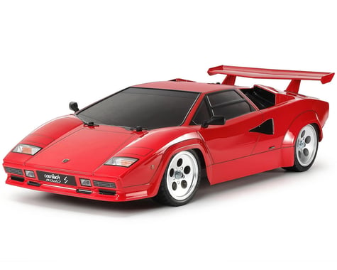 Tamiya TT-02 Lamborghini Countach 5000S Limited Edition 1/10 4WD Electric Touring Car Kit